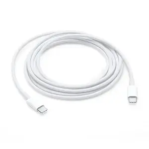 Кабель Apple USB-C для зарядки, 2 м, штекер-штекер