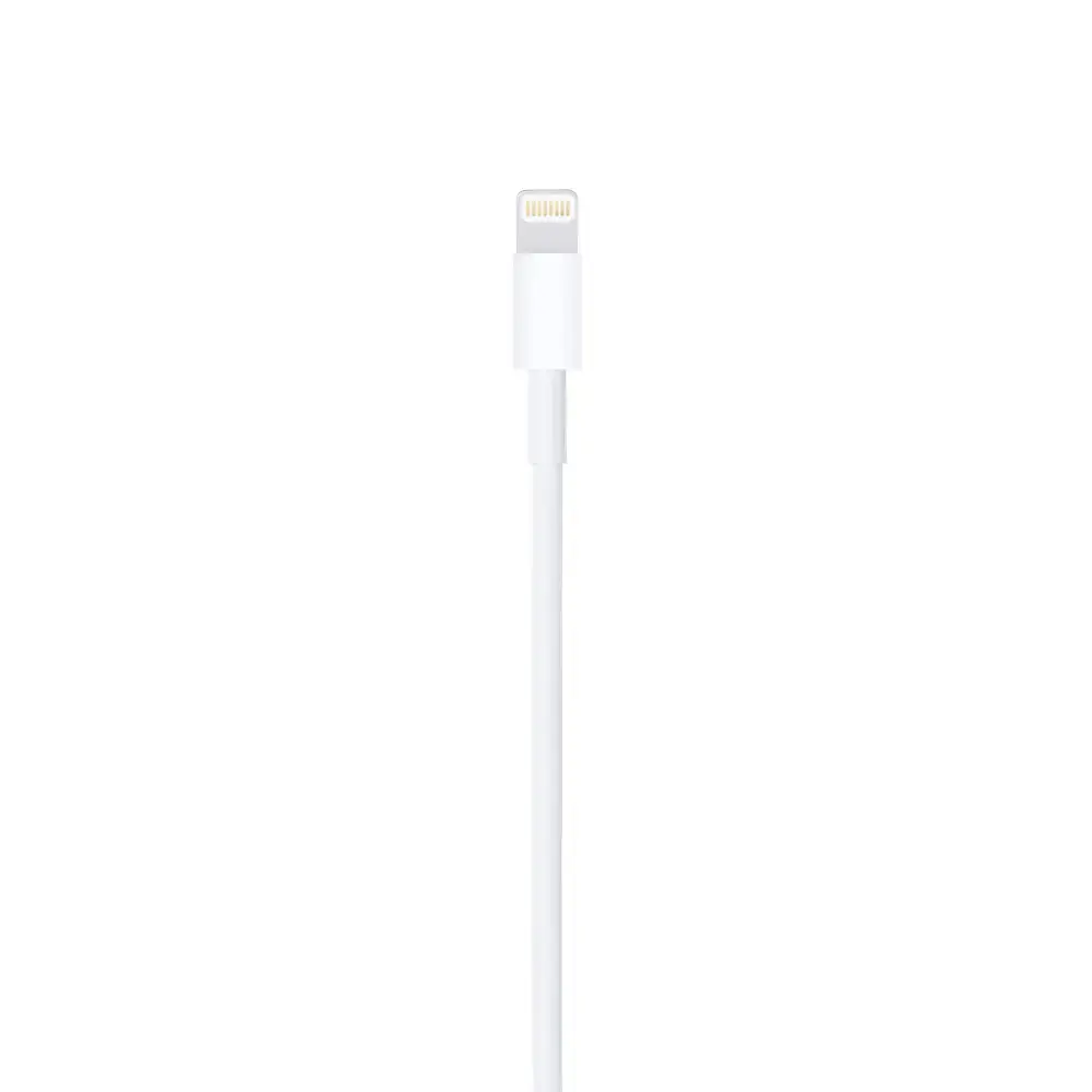 Кабель Apple Lightning to USB-A 1 м Photo 3