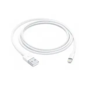 Apple Lightning to USB-A kabelis, 1 m