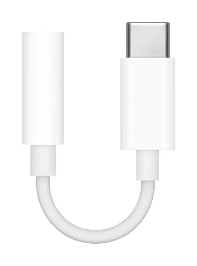 Apple USB-C to 3.5mm Headphone Jack Adapter Photo 3
