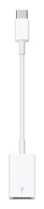 Apple USB-C uz USB-A kabelis MW5L3ZM/A, balts
