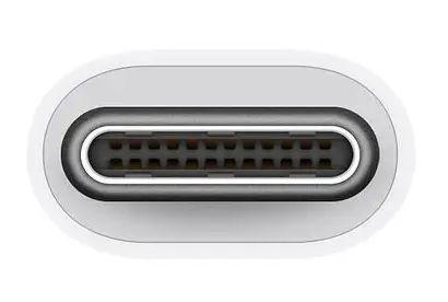 Apple USB-C to USB-A Cable MW5L3ZM/A Photo 2
