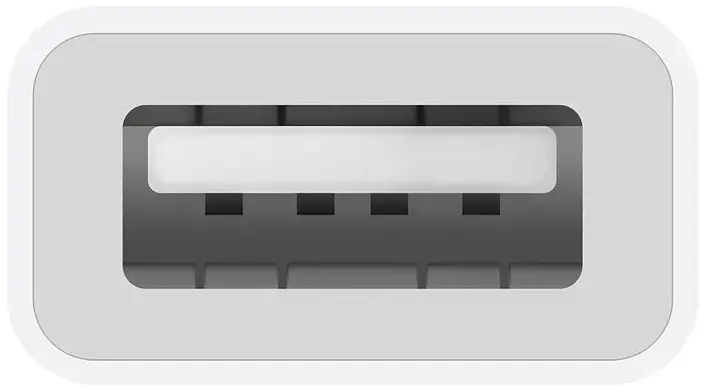 Apple USB-C to USB-A Cable MW5L3ZM/A Photo 3