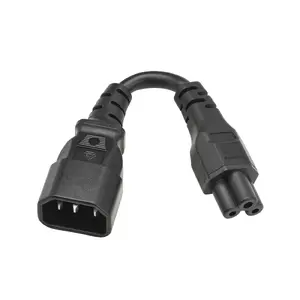 Eaton P014-P15M-EU Power Cable IEC C14 to IEC C5 0.15m