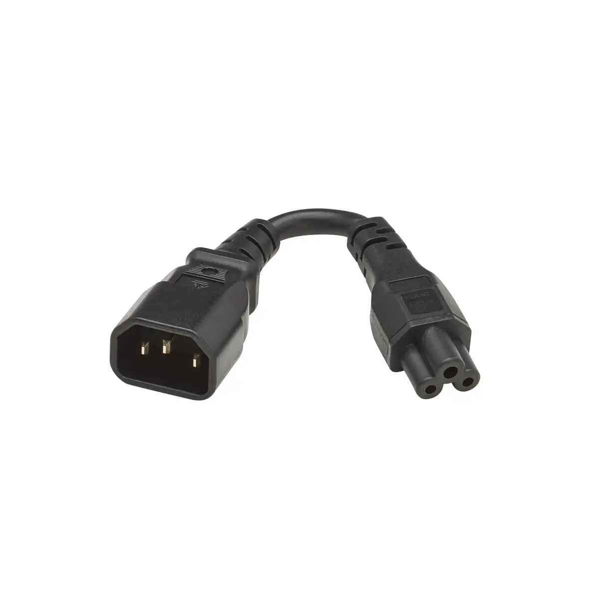 Eaton P014-P15M-EU Power Cable IEC C14 to IEC C5 Photo 2