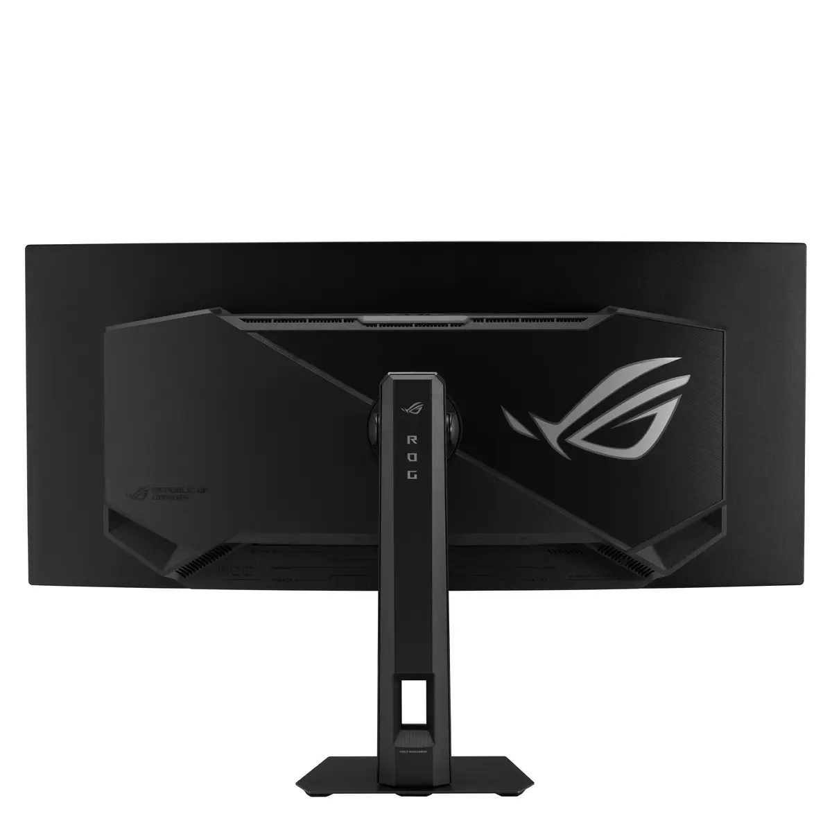 Игровой монитор ASUS ROG Strix OLED XG34WCDMS 34 дюйма Photo 4