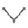 Hama 00220907 Desk Monitor Mount for 17-35 inch Screens Photo 2