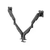 Hama 00220907 Desk Monitor Mount for 17-35 inch Screens Photo 3