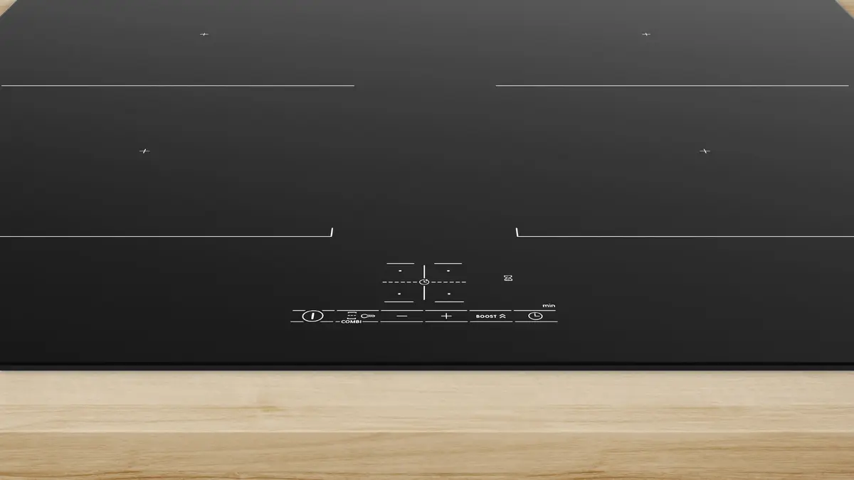 Bosch Serie 4 PVQ611BB6E Induction Hob 60 cm Photo 2