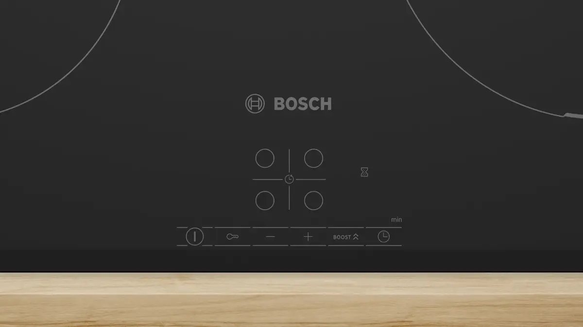 Bosch PIF61ABB5E hob PIF61ABB5E Photo 2