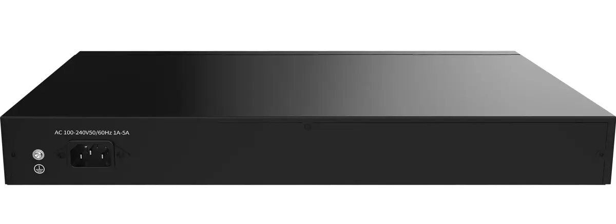 LevelOne GEL-5271 Managed L2+ Network Switch Photo 2