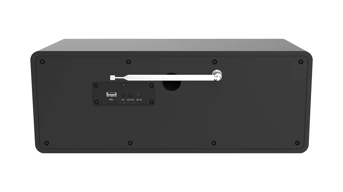 Telestar TOP 300 interneta radio ar DAB+ un FM Photo 3