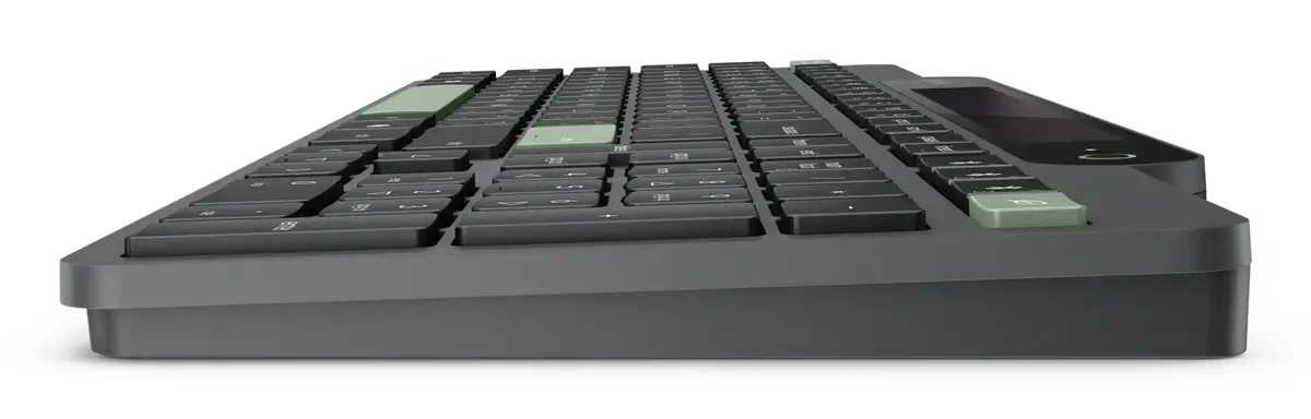 Lenovo 4Y41R69489 pilna izmēra Bluetooth tastatūra Photo 10