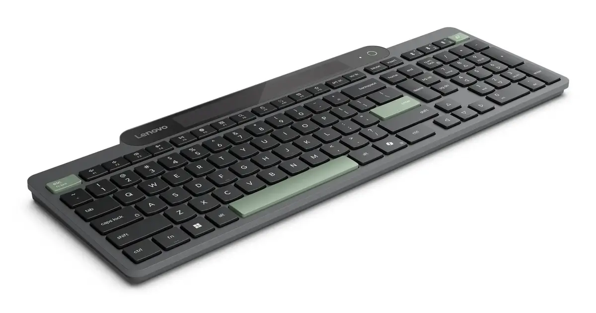 Lenovo 4Y41R69489 pilna izmēra Bluetooth tastatūra Photo 13