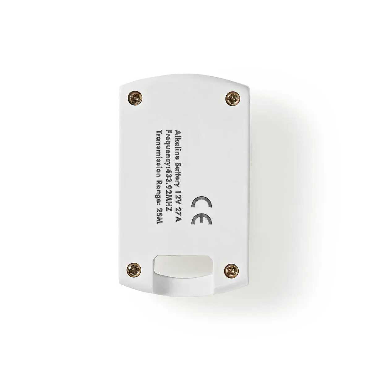 Nedis RFRC220WT Universal RF Wireless Remote Control Photo 2