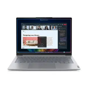 Ноутбук Lenovo ThinkBook 14 G9 IPL, Intel Core Ultra 5 325, 14" WUXGA, 16 ГБ DDR5, 512 ГБ SSD, Windows 11 Pro, серый