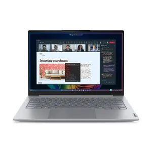 Lenovo ThinkBook 14 G9 IPL Laptop Intel Core Ultra 5 325 14" WUXGA 16 GB DDR5-SDRAM 512 GB SSD Windows 11 Pro Grey