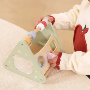 Развивающий треугольник B-kids PolarB 7062