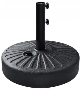 Основание для садового зонта Ambiance, наполняемое водой, 25 л, 28 кг, HDPE