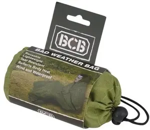 Plum BCB - Termiczny worek ratunkowy - Bad Weather Bag