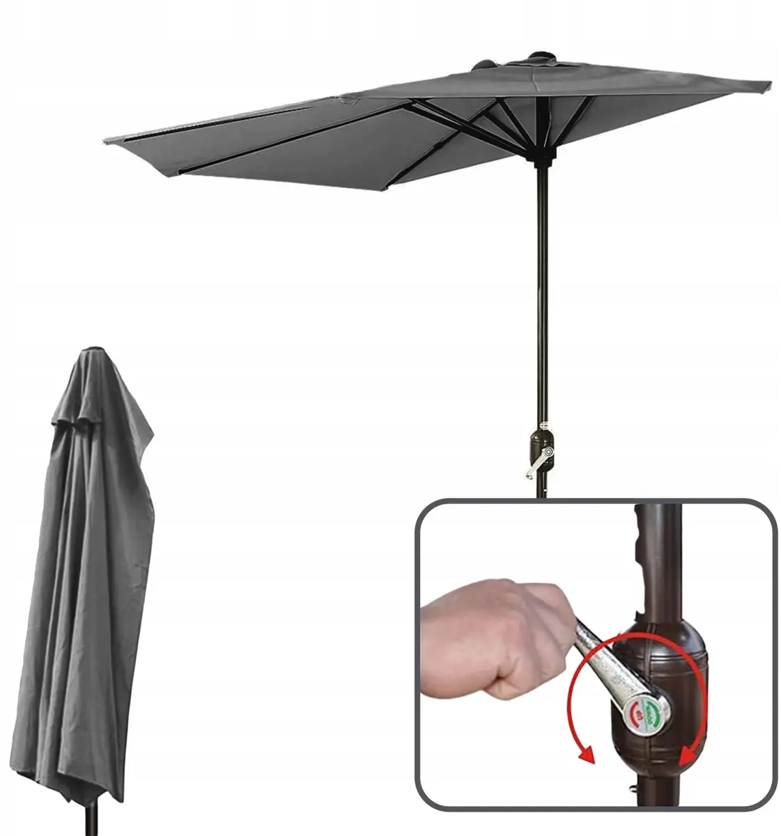 Beach & Garden Umbrellas & Canopies
