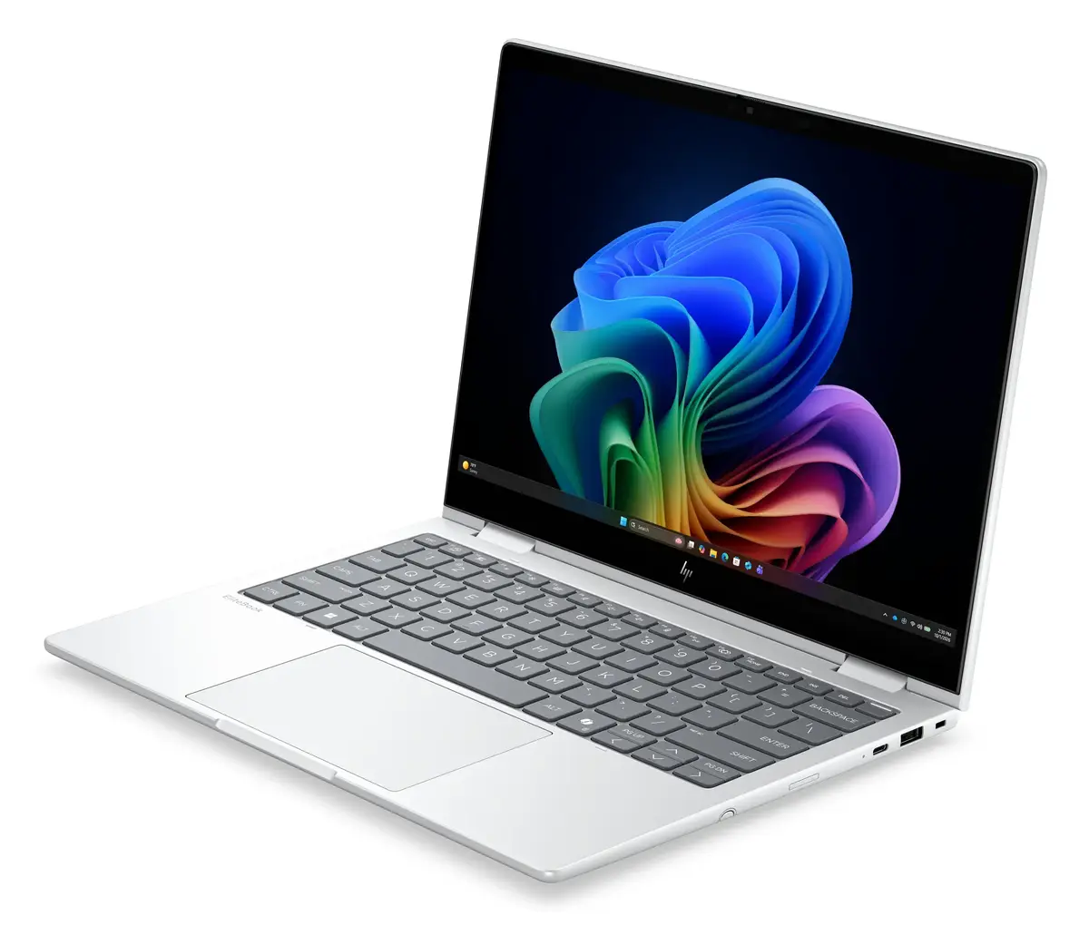 Ноутбук HP EliteBook 8 Flip G2i | Intel Core Ultra 5 | 32 ГБ ОЗУ Photo 3
