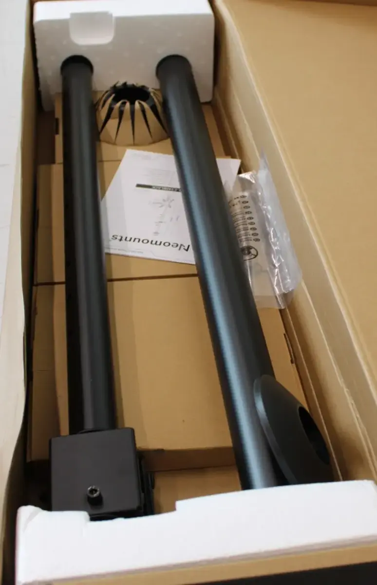 Потолочное крепление Neomounts FPMA-C340BLACK для ТВ 32-75 дюймов Photo 3