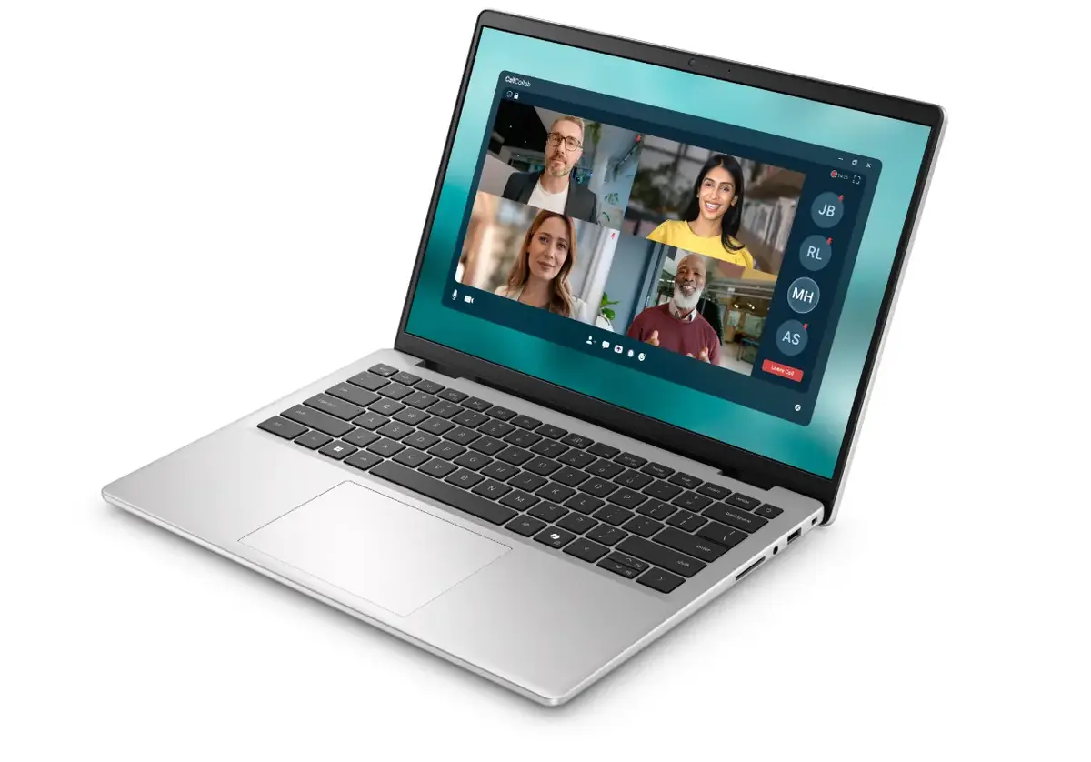 Ноутбук Dell Pro 14 Essential | Intel Core 7 | 16ГБ ОЗУ | 1ТБ SSD Photo 2