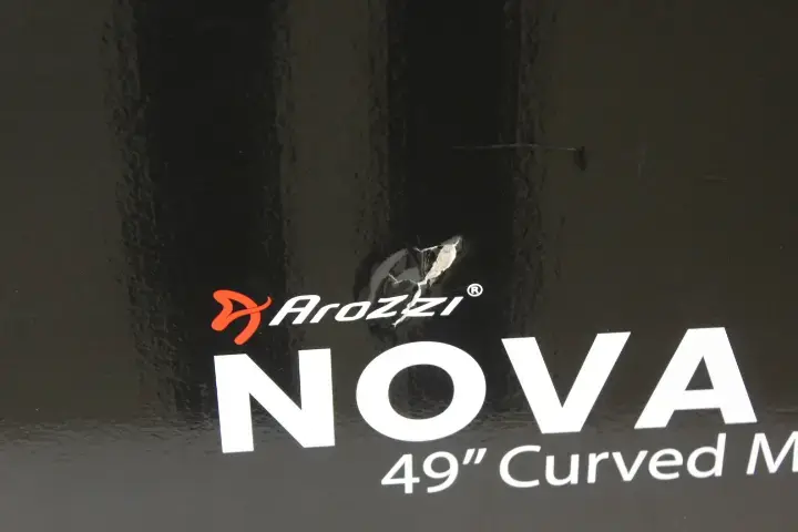 Монитор Arozzi Nova 49" Ultrawide VA Photo 2