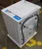 Стиральная машина Midea MF205W80BA30/W-BK | 8 кг, 1400 об/мин Photo 2