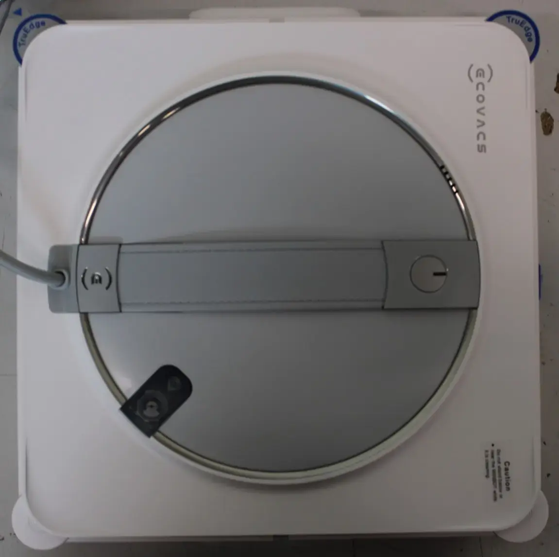 Ecovacs WINBOT W2S Corded Window Cleaning Robot Photo 2