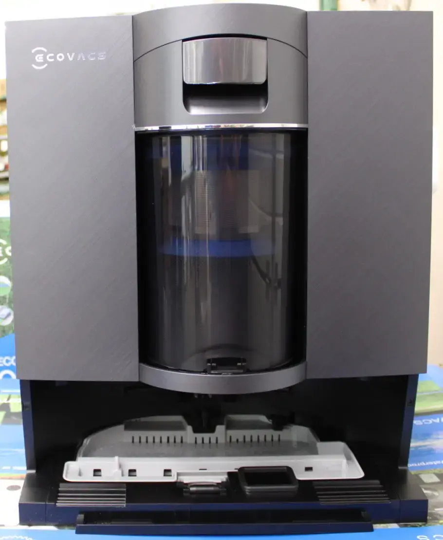Робот-пылесос Ecovacs DEEBOT X12 OmniCyclone Photo 2