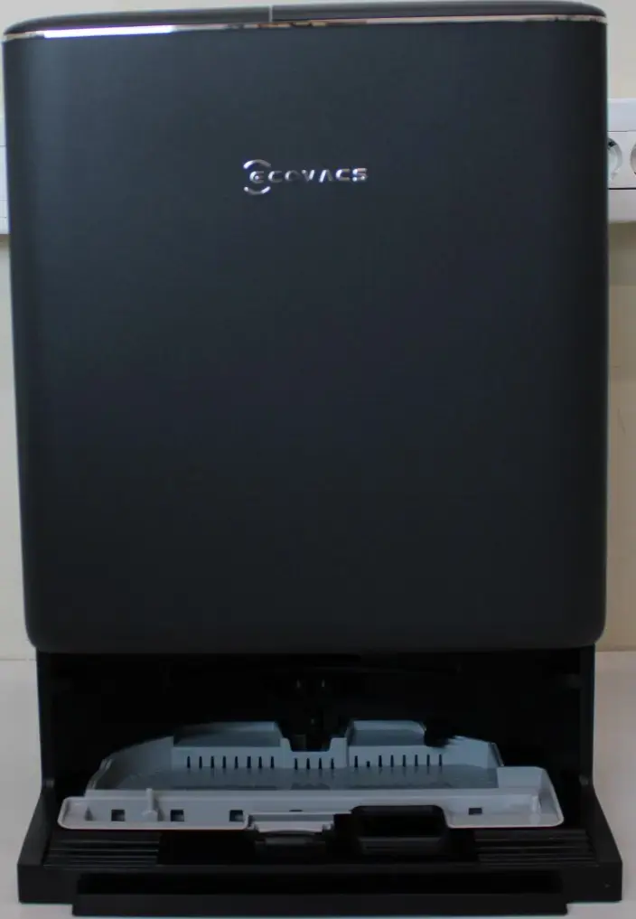 Робот-пылесос Ecovacs DEEBOT T90 PRO OMNI Photo 2