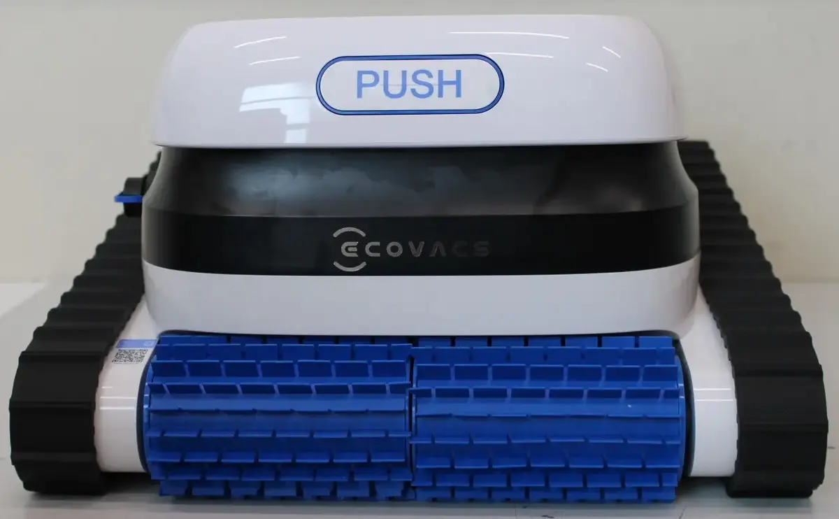 Робот-пылесос для бассейна Ecovacs ULTRAMARINE P1 Photo 2