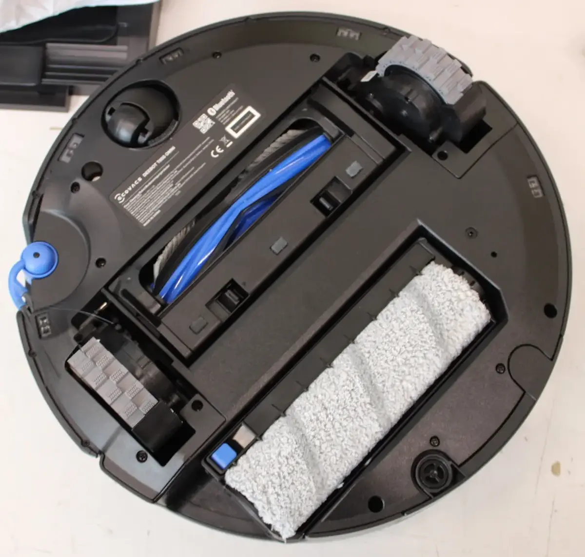 Робот-пылесос Ecovacs DEEBOT T80S OMNI Photo 2