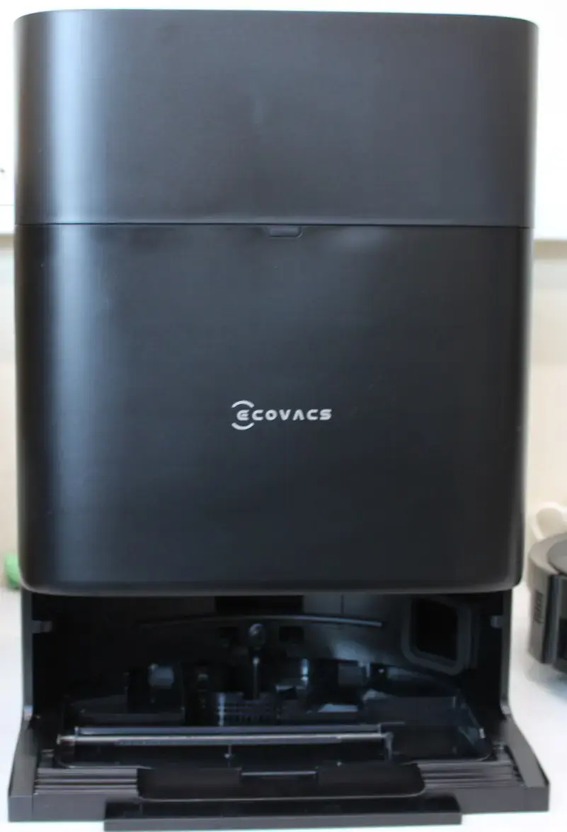 Робот-пылесос Ecovacs DEEBOT T80S OMNI Photo 4