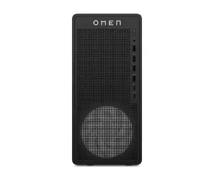 HP OMEN 16L TG03-0022nc Desktop PC, AMD Ryzen 7 8700F, 16GB RAM, 1TB SSD, NVIDIA GeForce RTX 5060, Windows 11 Home