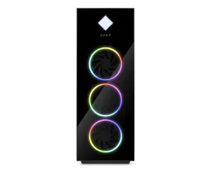 HP OMEN 45L GT22-3582nc Gaming Desktop, Intel Core Ultra 9 285K, 64GB RAM, 2TB SSD, NVIDIA GeForce RTX 5080, Windows 11 Home