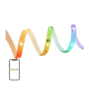 Lepro SW1-6 RGB Smart LED Strip, 6 m