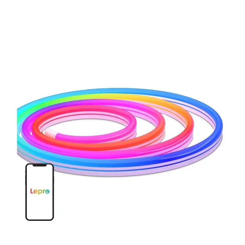 Lepro N1-5 RGB viedā LED lente