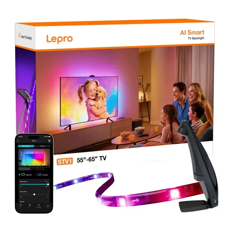 Lepro STV1 Wi-Fi LED Strip Photo 2
