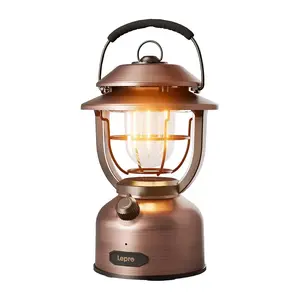 LEPRO 3300411000lm 15000mAh Camping Lamp