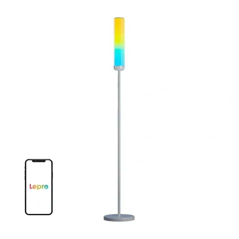 Lepro O1 RGB stāvlampa, 2300lm viedais
