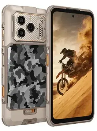 Смартфон UleFone RugOne Xever 8 | 8 ГБ/128 ГБ Photo 2