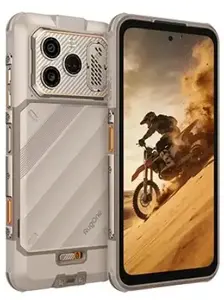 RugOne Xever 8 16.5 cm (6.5") Dual SIM Android 16.0 4G USB Type-C 8 GB 256 GB 4700 mAh Sand