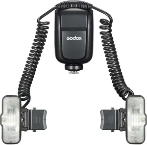 Godox MF-T76N Macro Twin Flash for Nikon