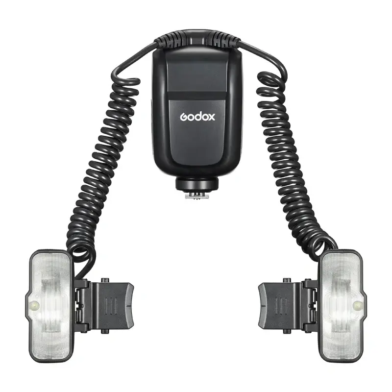 Макровспышка Godox MF-T76N для Nikon Photo 4