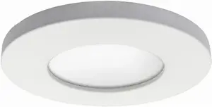 Iebūvējams gaismeklis Light Prestige Lagos, 50W, GU10, balts