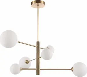 Подвесной светильник Light Prestige Dorado 6 LP-002/6P