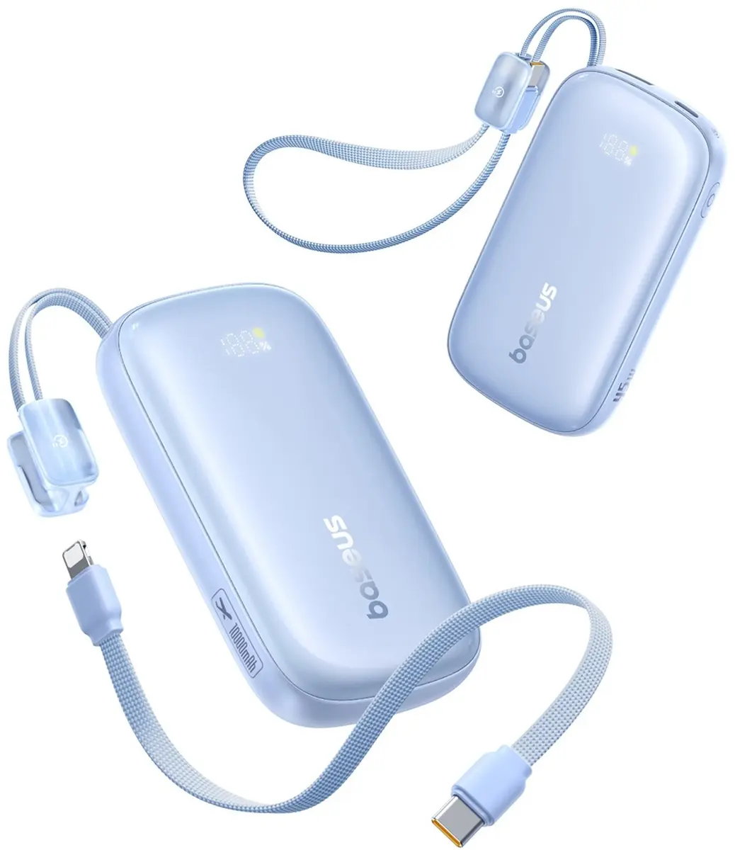 Baseus EnerFill FC21 Qpow 3 Ultra